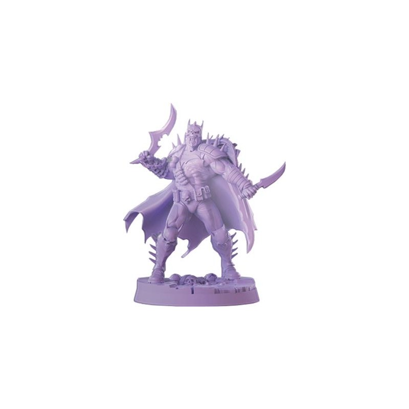 Zombicide : Dark Nights Metal Pack 5 : Abomination Lobo Batman