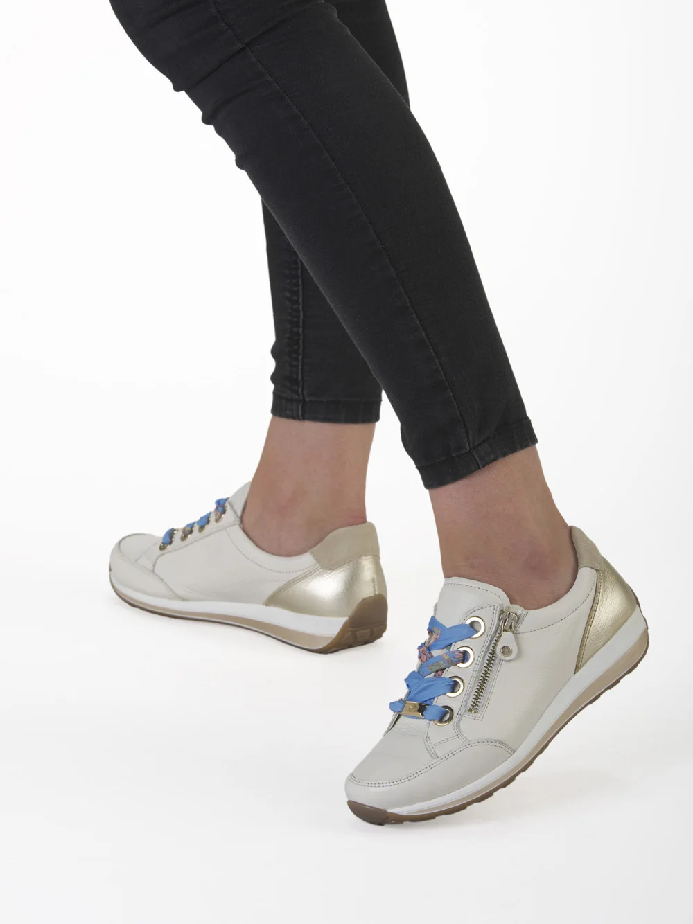 Sneaker Osaka cream