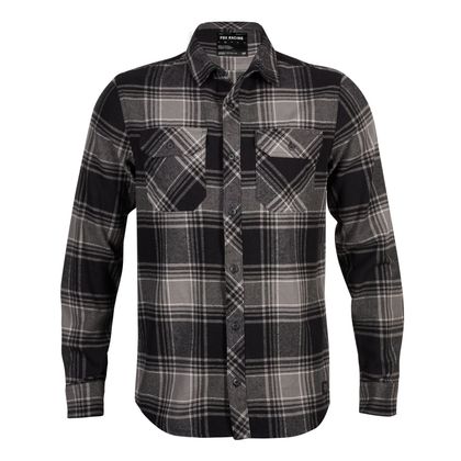 Chemise Fox TRAILDUST - Noir