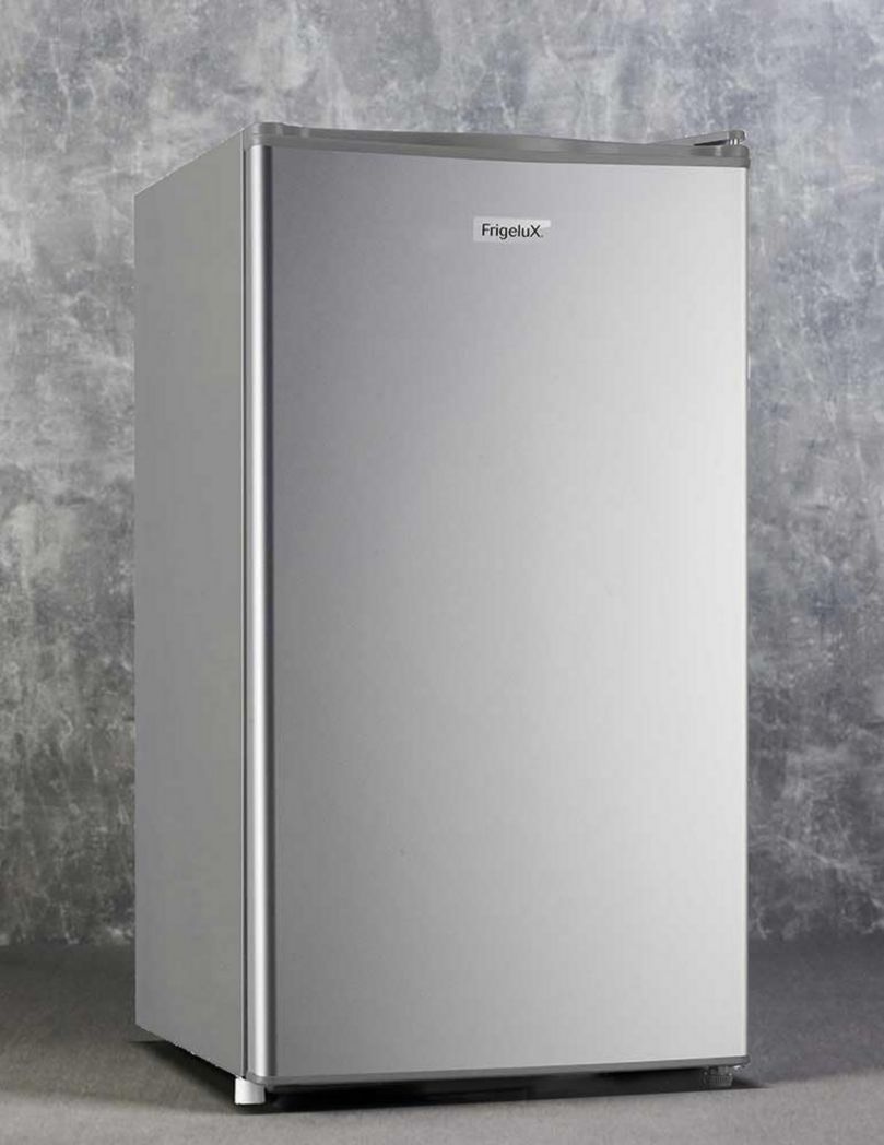 Réfrigérateur de table FrigeluX Gris R0TT91SE 91 L