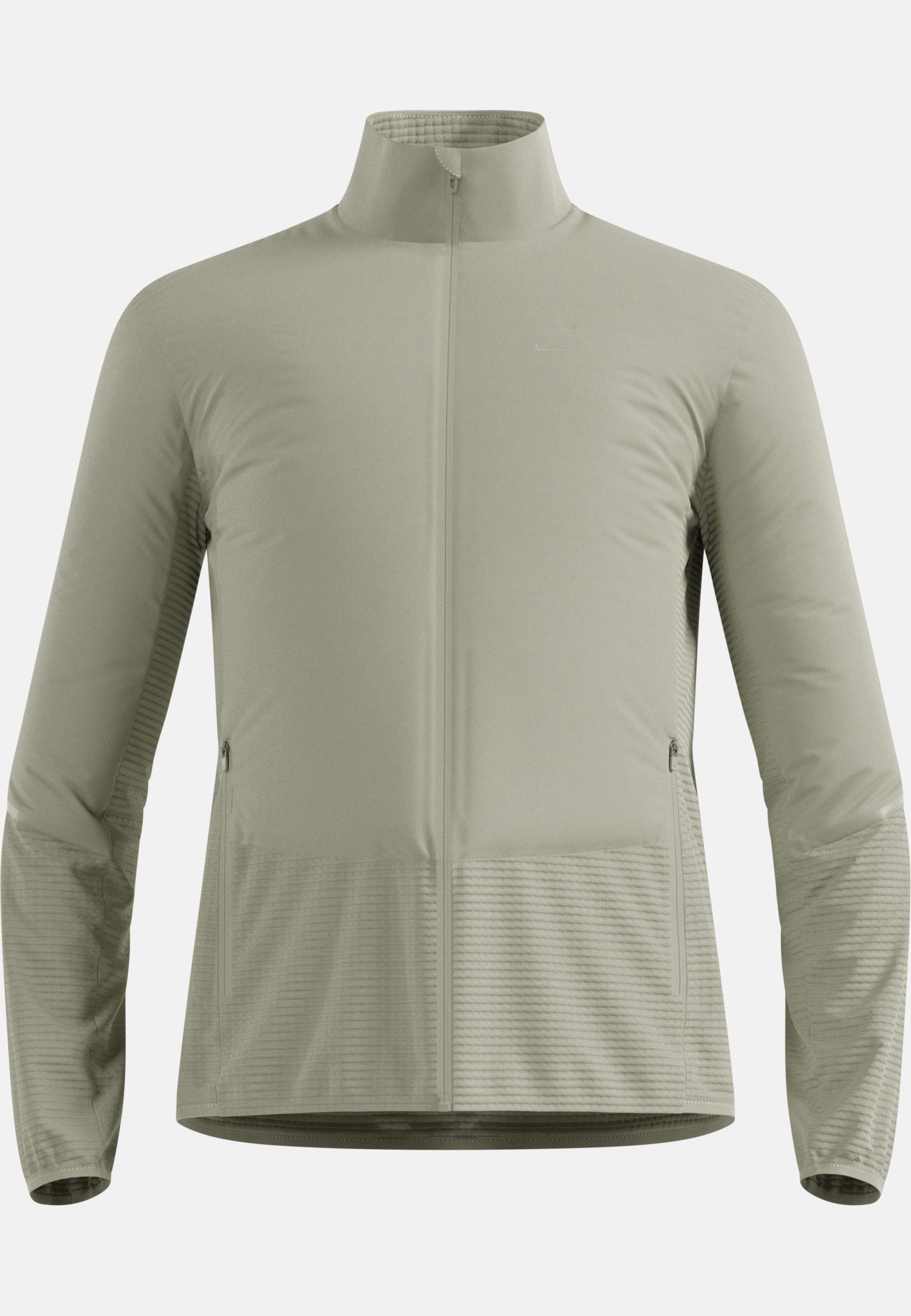 Essentials Insulator Hybrid-Laufjacke in shadow