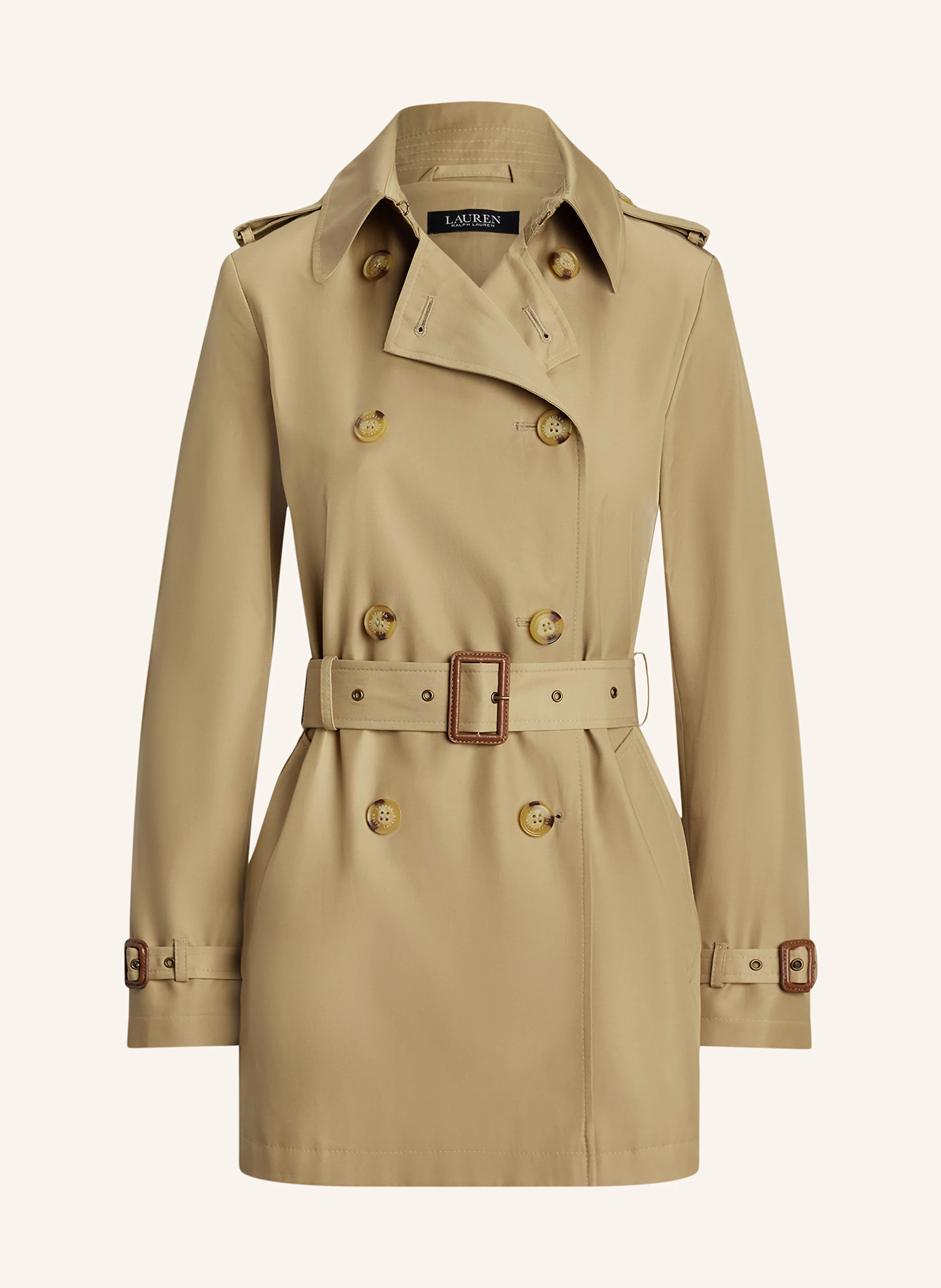 LAUREN RALPH LAUREN Trenchcoat