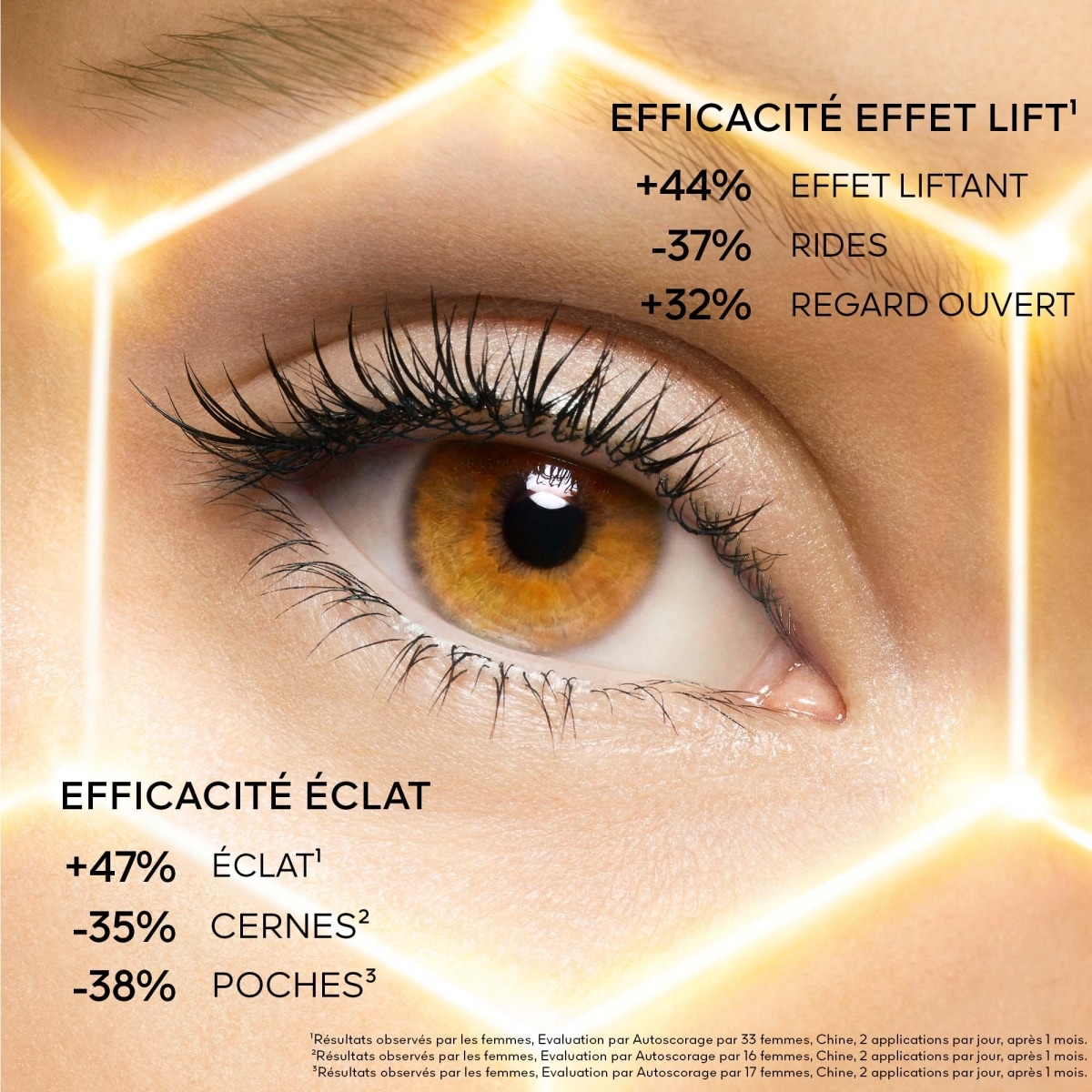 GUERLAIN Abeille Royale Sérum Yeux Double R Renew &  Repair