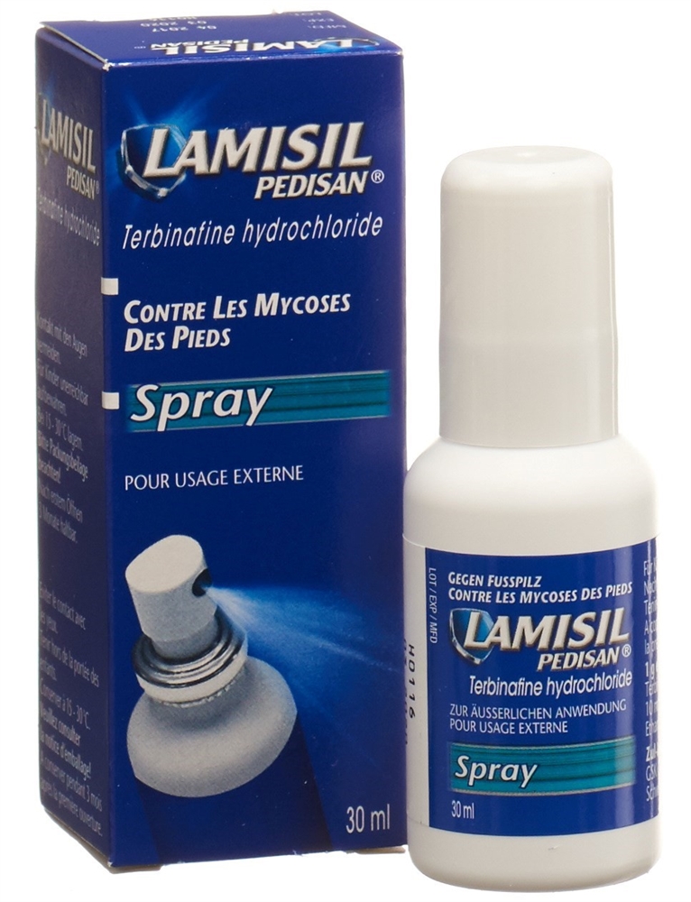 LAMISIL Spray Spr 30 ml