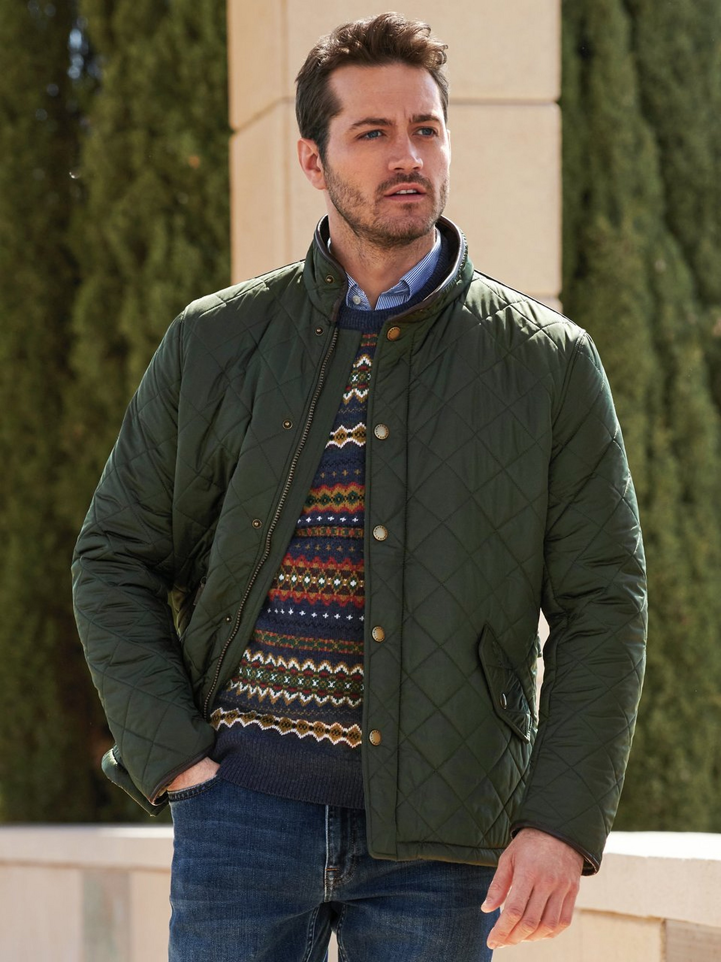 Steppjacke