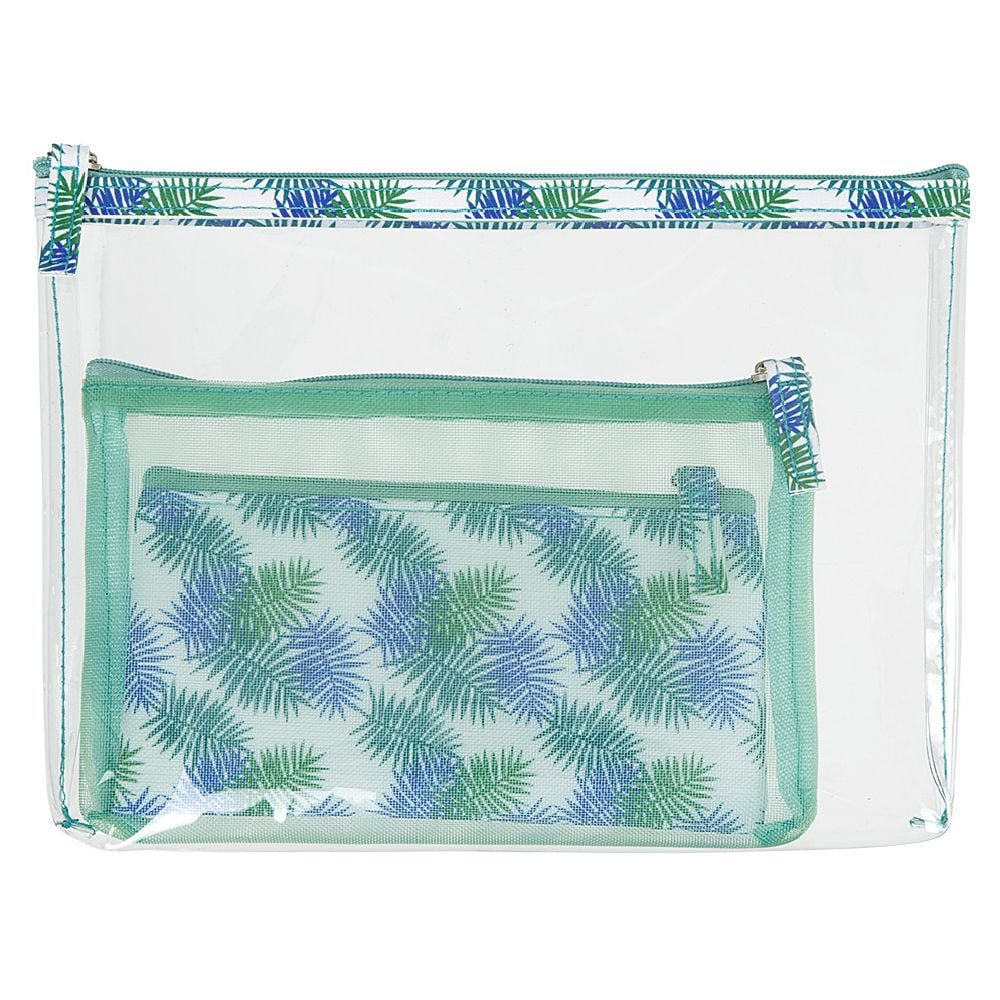 Pochette à cosmétique x3