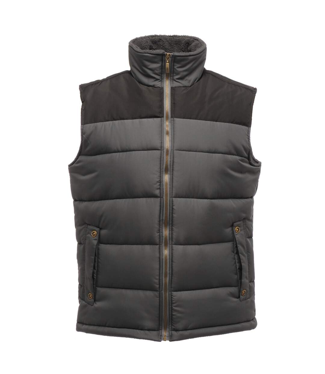 Regatta - Veste ALTOONA - Hommes (Gris/Noir) - UTRG1619