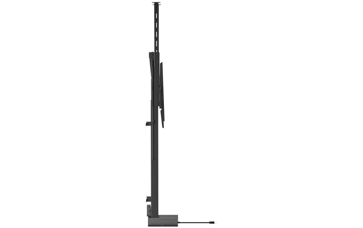 TV-Lift HP 66-3 L max. 60 kg<br>TV-Einbaulift für 43-88 Zoll Fernseher zum Rauffahren oder Runterlassen