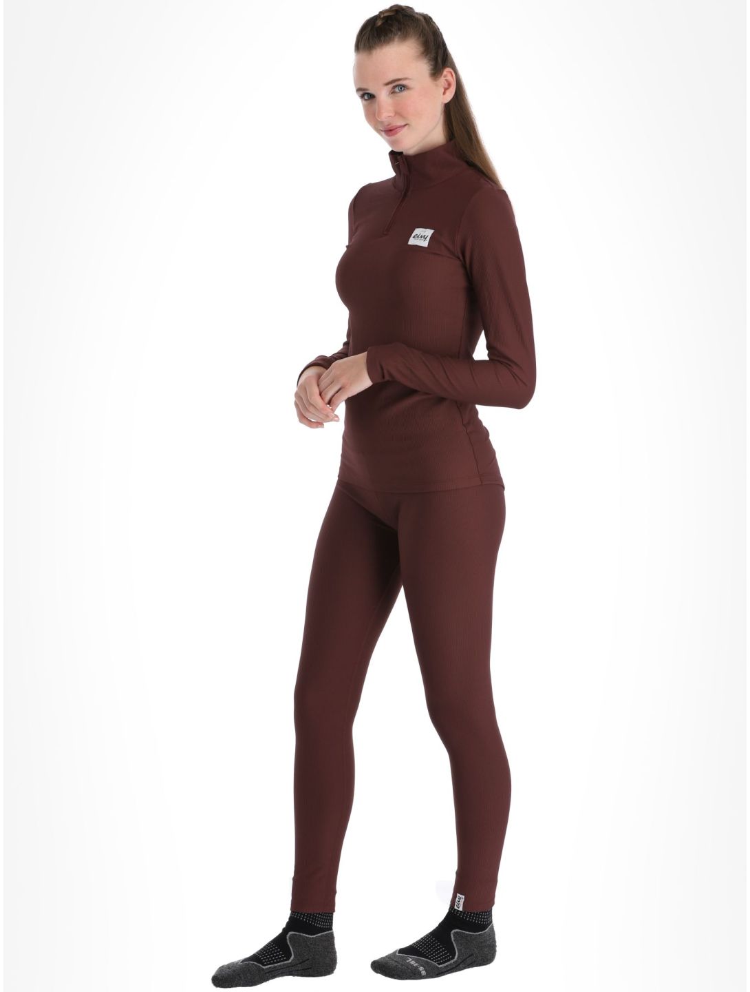 Journey Rib skipully dames