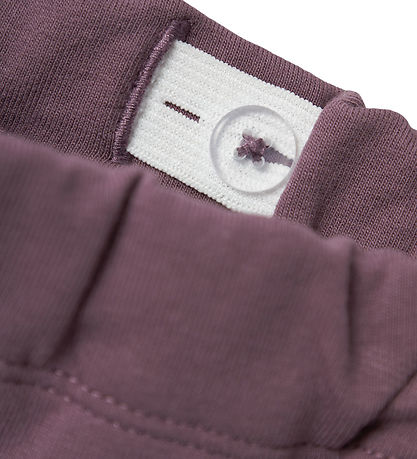 Name It Sweatpants - NmfNisa - Arctic Dusk
