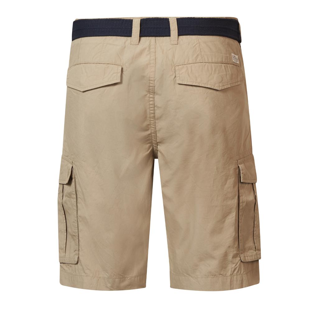 Petrol Industries Short Ecru Homme Petrol Industries Cargo