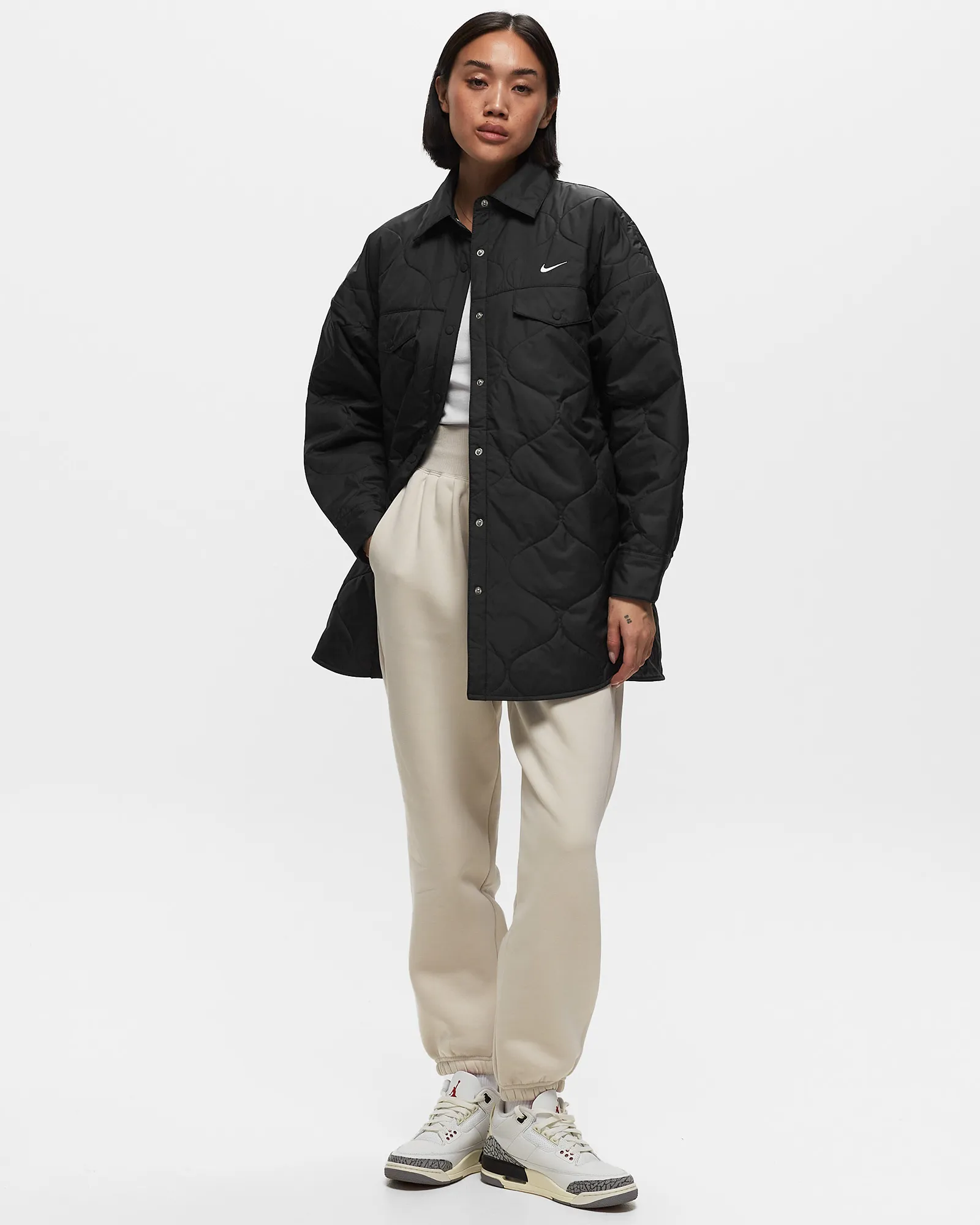 Nike Nike Sportswear Essentials Women's Quilted Trench