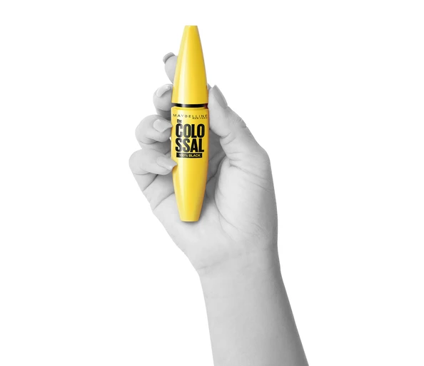 Maybelline Volum' Express The ColossalBlack