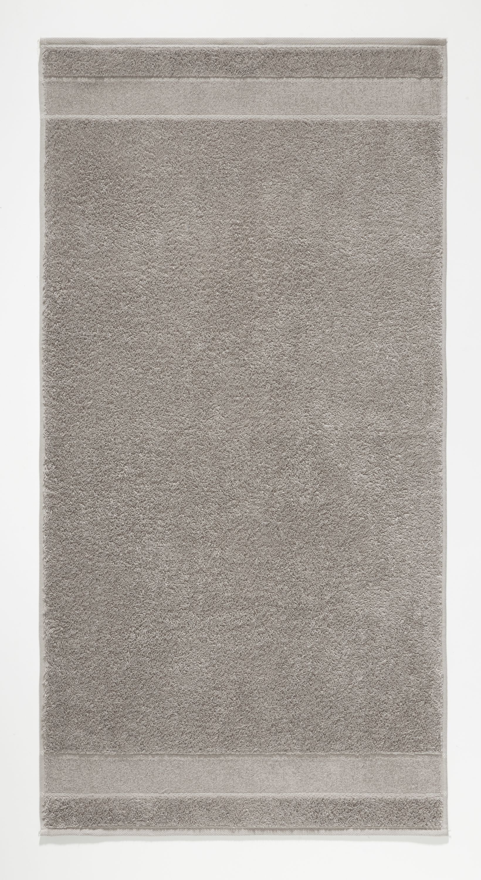 Handtuch uni beige