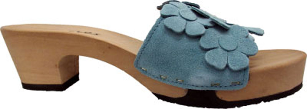 Softclox KORA Kaschmir aqua (hazelnut)