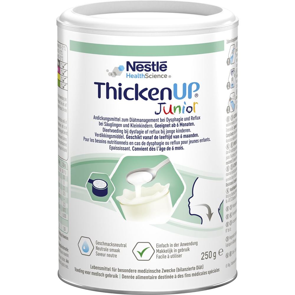 Thickenup Junior Plv Ds 250 g