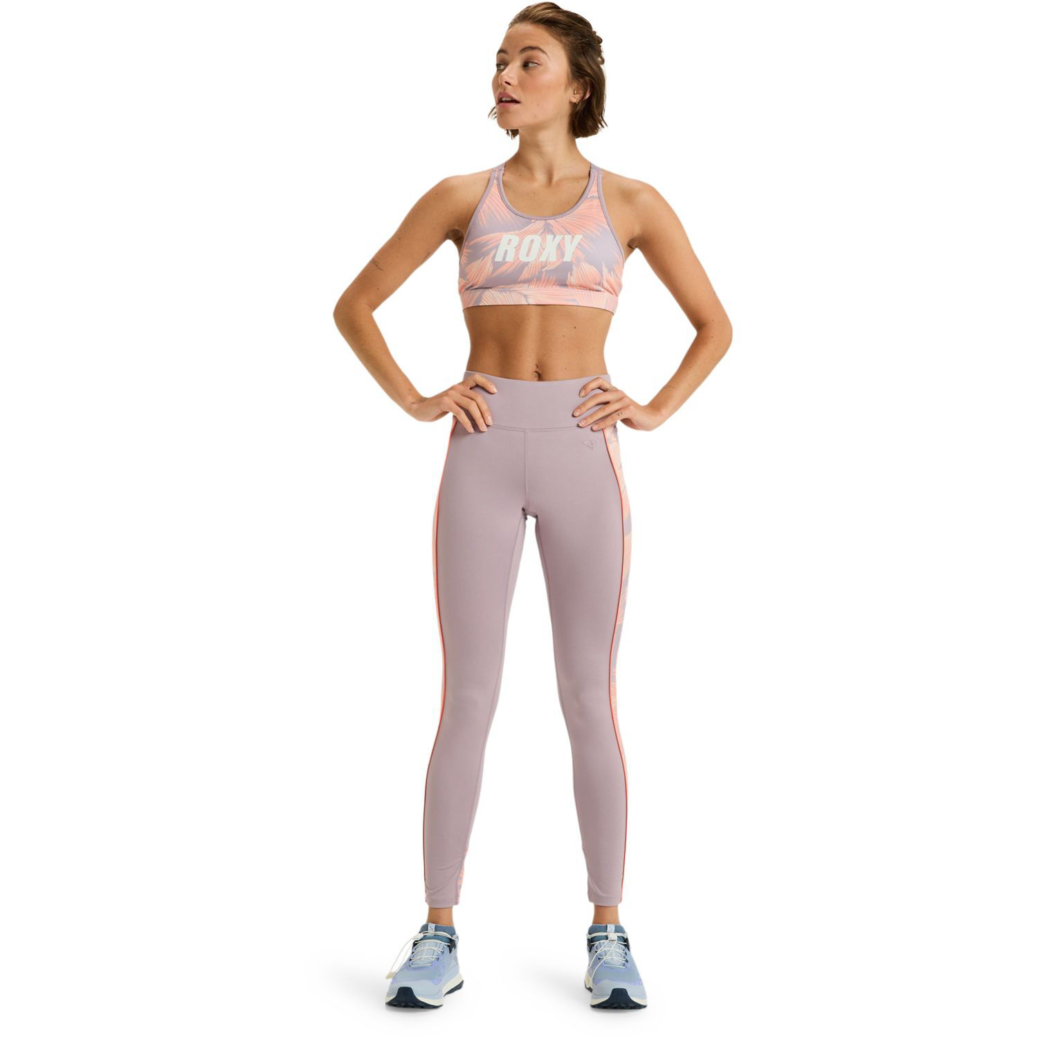RoxyEveryday Flow Bra PT