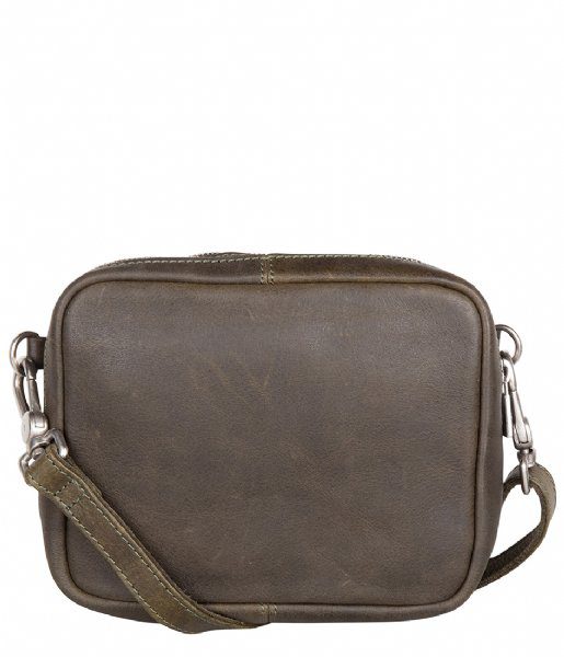 Cowboysbag Bobbie Snake Green