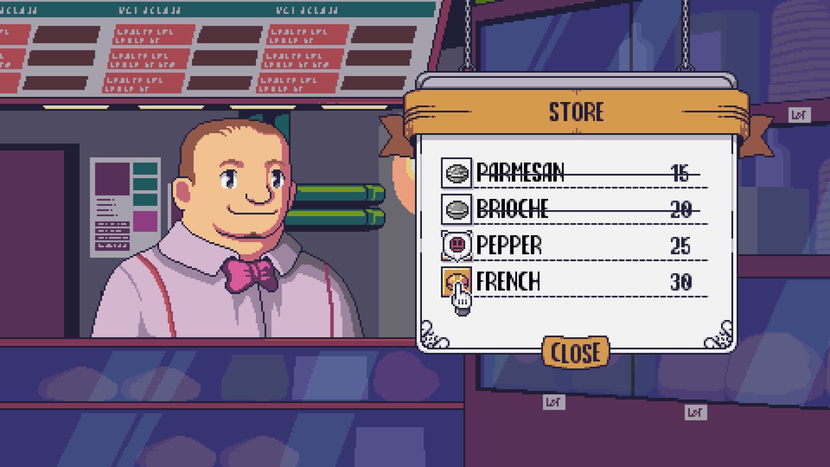 Make the Burger- PC