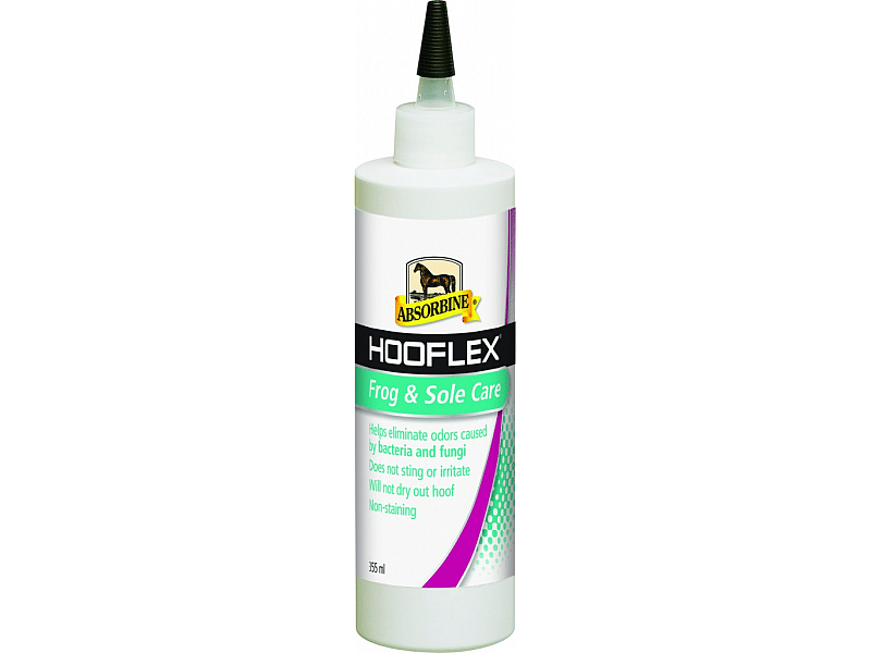 Absorbine Hooflex Frog Sole Care 355 ml