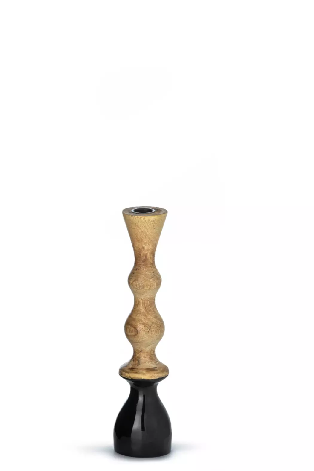 Kerzenleuchter Rustic Black