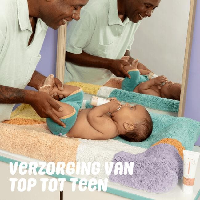 Naïf Crème voor Baby & Kids 75ml