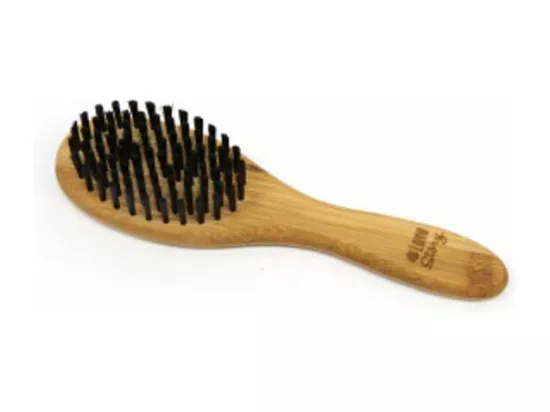 Brosse de Toilettage Bambou 