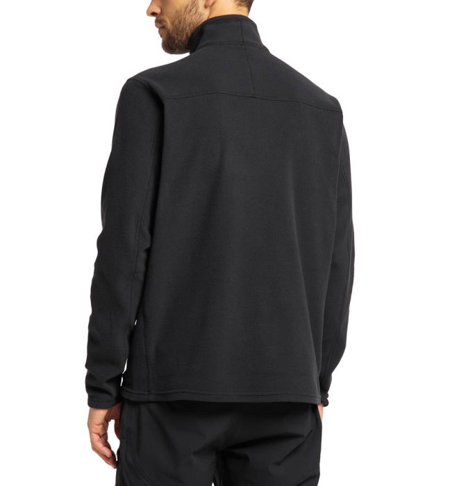 Buteo 1/2 Zip Men herrefleece