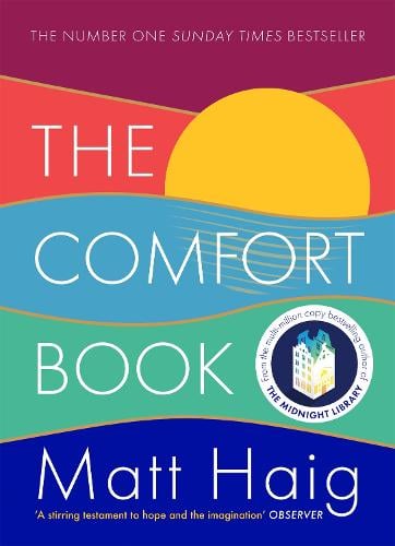The Comfort Book (Paperback)