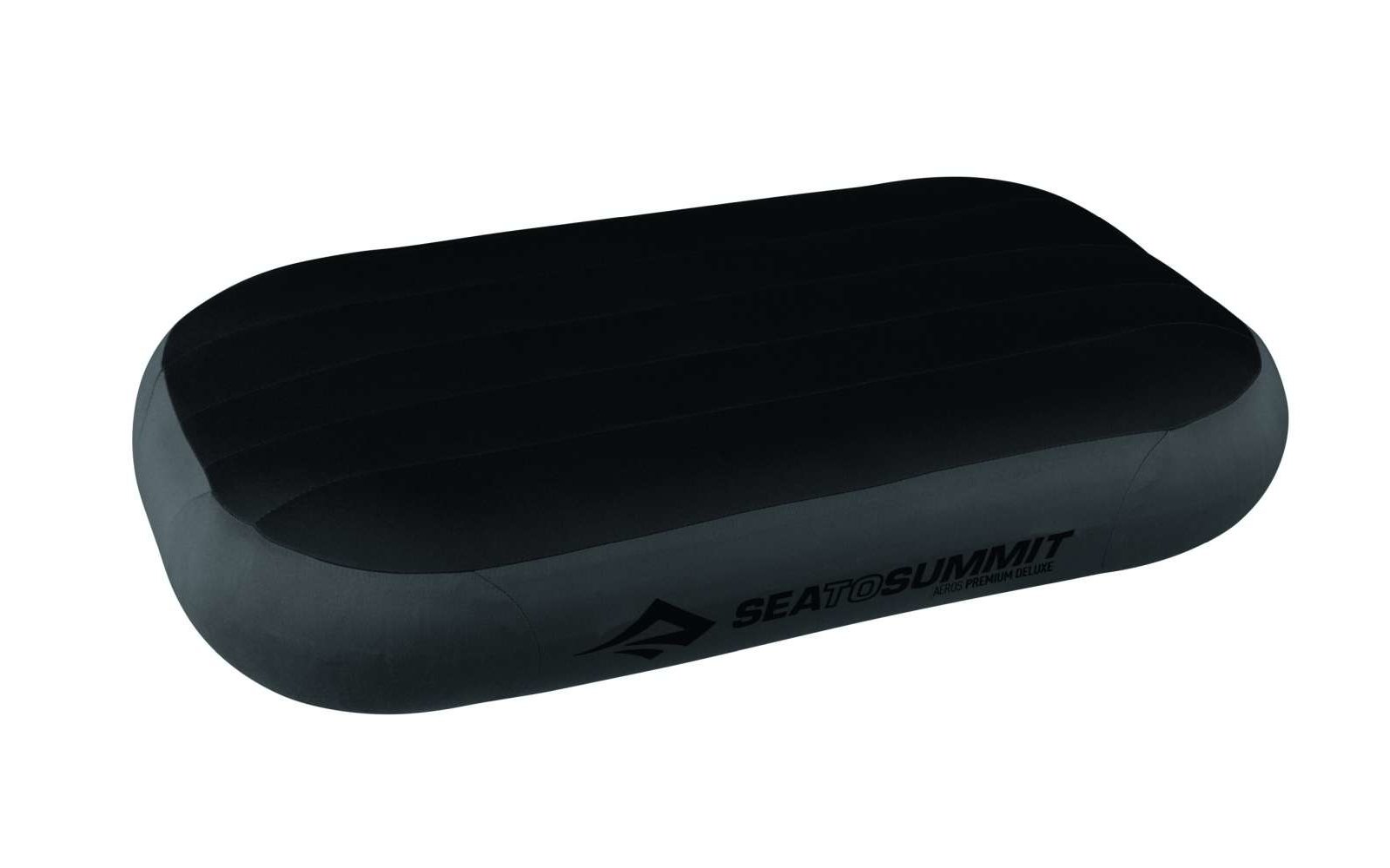 Sea to Summit Aeros Premium Deluxe Pillow Kopfkissen grau