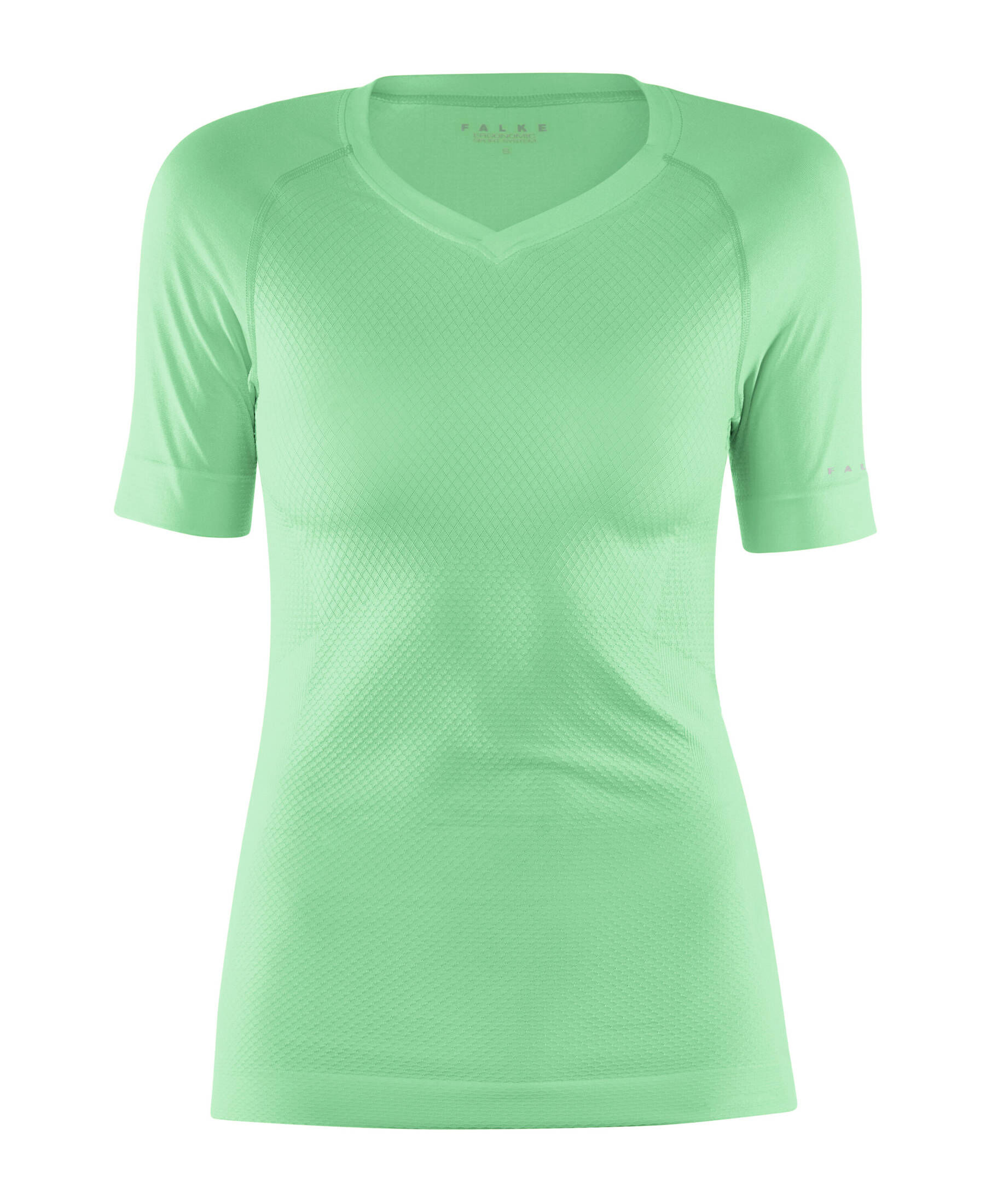 FALKE| Damen Funktionsshirt Kurzarm