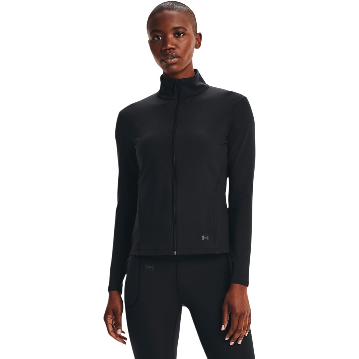 Under Armour Motion Full Zip Træningstrøje Dame