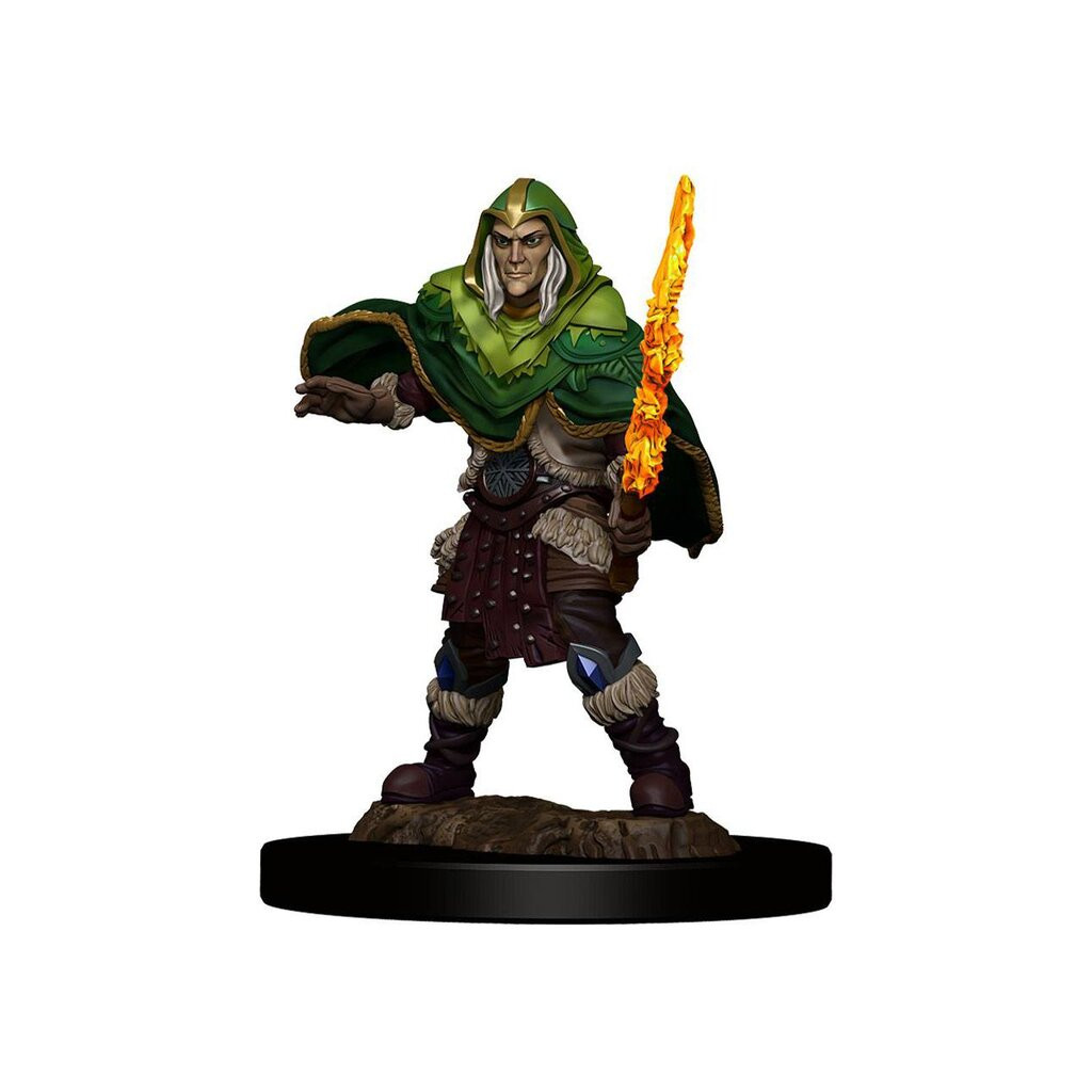 D&D Icons of the Realms Premium Figures - Elf Fighter Male