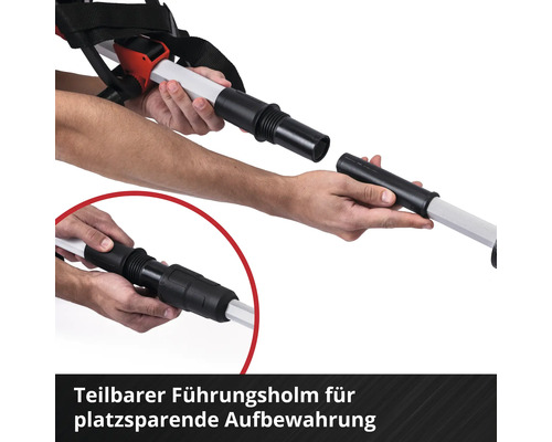 EINHELL Power-X-Chance GE-CT 36/30 Li accu grastrimmer zonder accu en lader (2x18V)