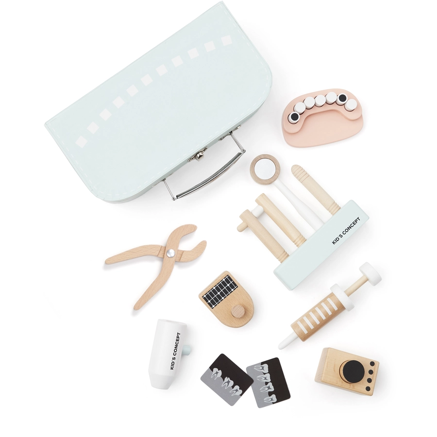 Kids Concept® KID'S HUB Zahnarzt-Set