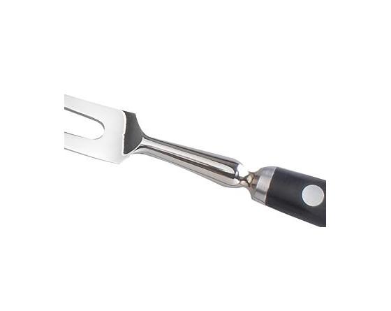 Fourchette courbe Couteaux de cuisine professionnel
