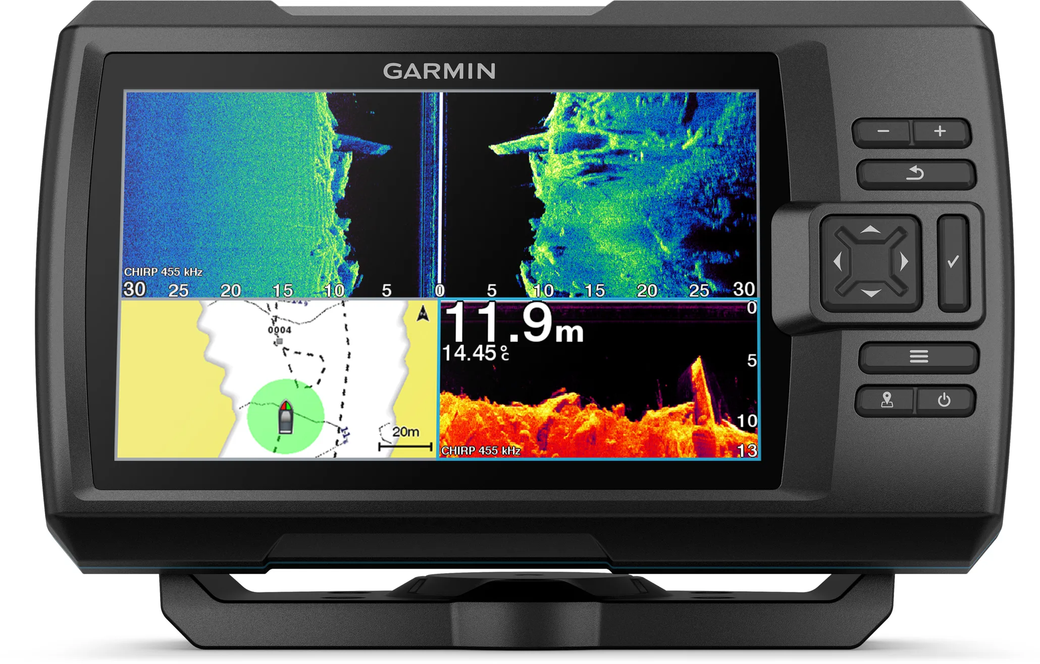 Garmin Striker Vivid 7sv