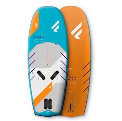 Fanatic Stingray Foil LTD 2021