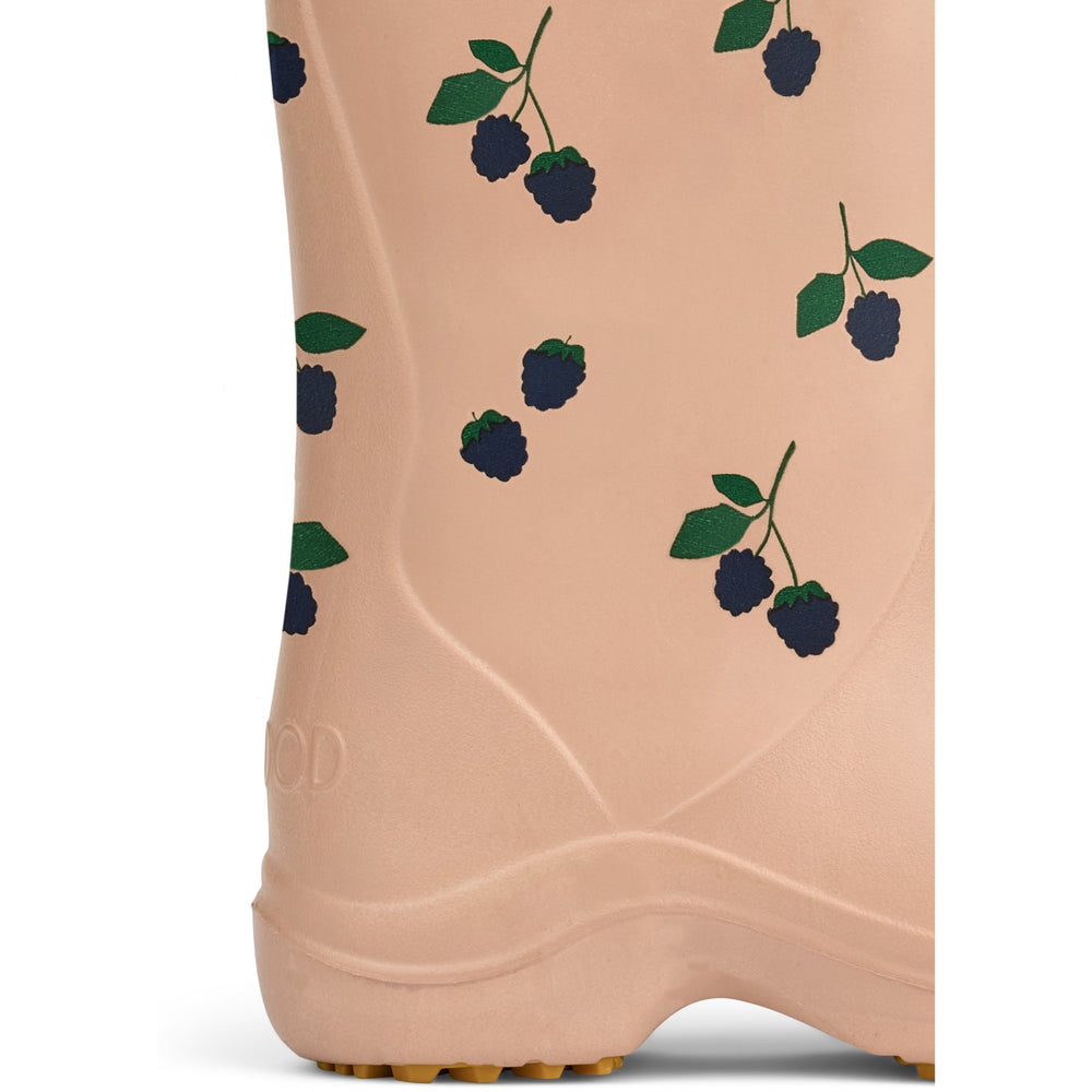 Køb LIEWOOD Berry / Pale Tuscany Aston Gummistøvler