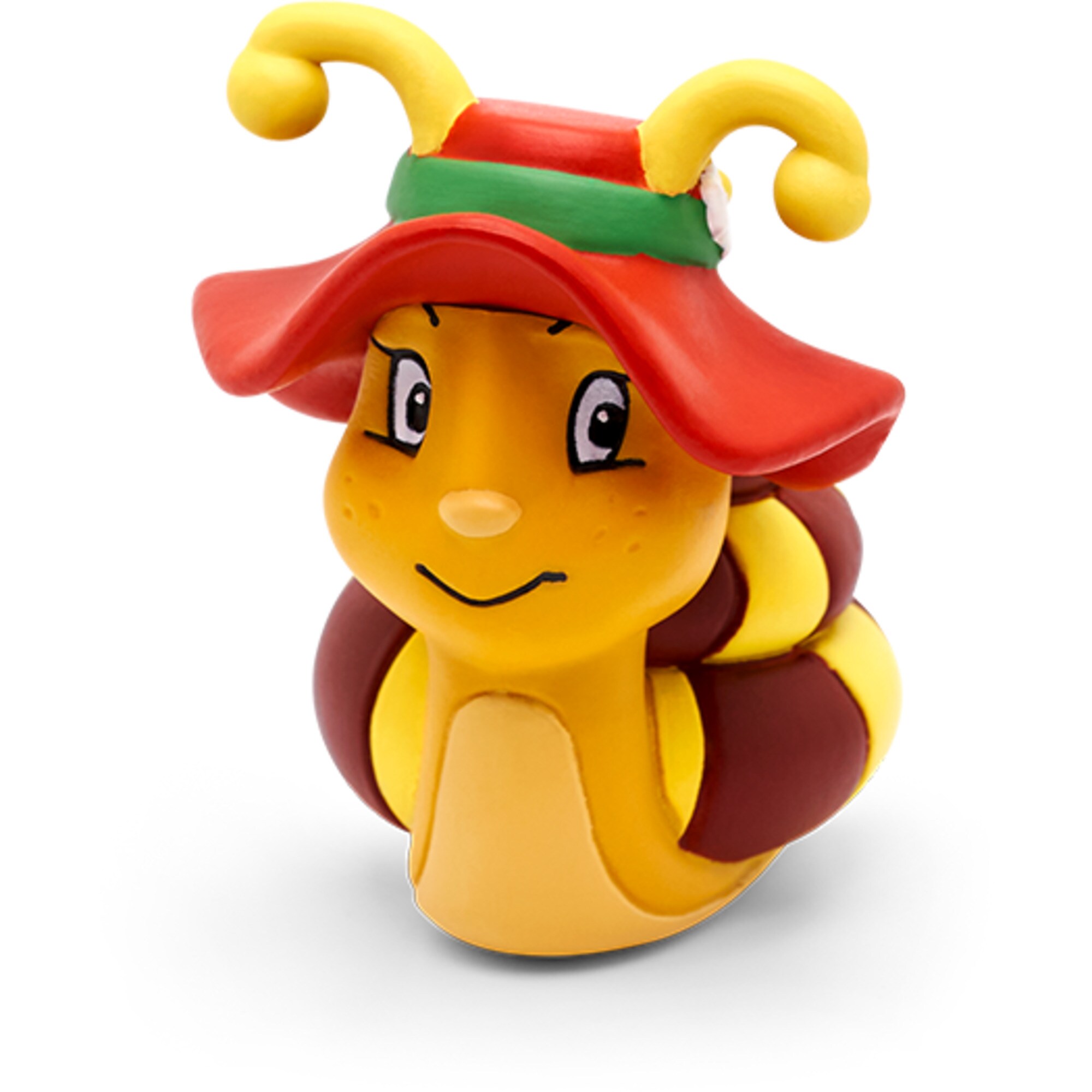 Tonies Spielfigur Die kleine Schnecke Monika Häuschen - Warum stolpern Tausendfüßler nicht?