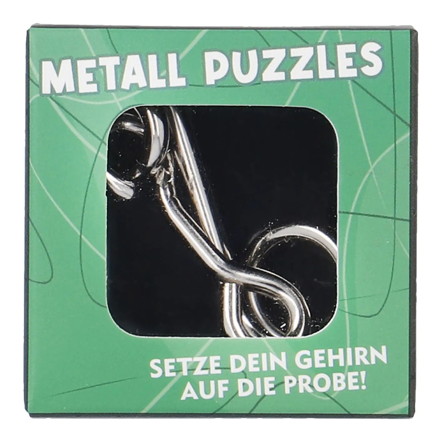 Geduldspiel Mini, 5 x 5 cm