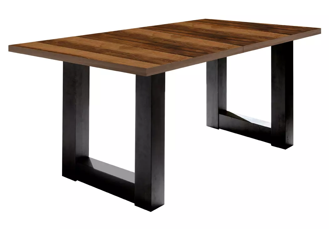 Esstisch mit Auszug Big System 140/190 x 90 cm