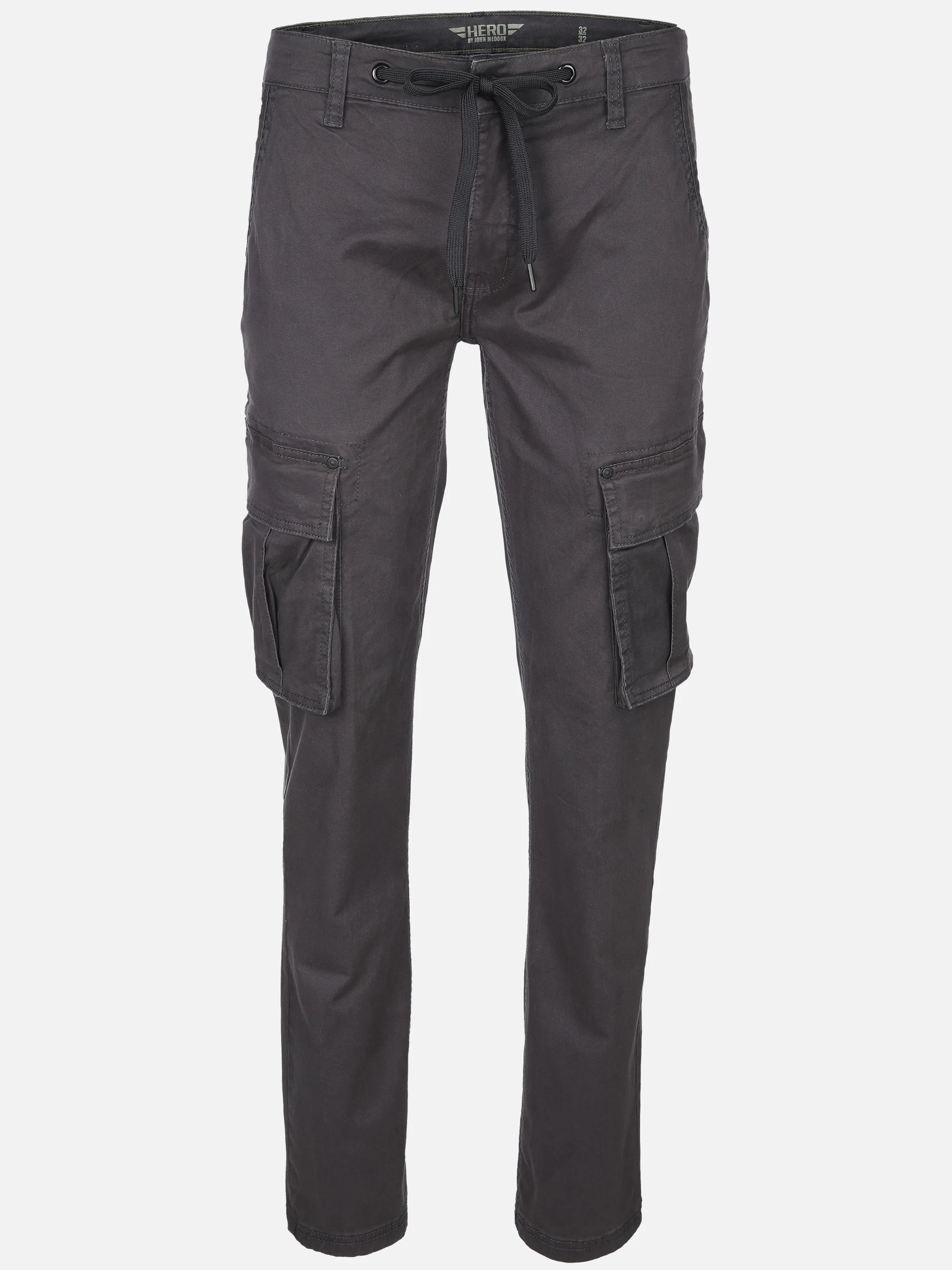 Herren Freizeithose mit Cargotaschen
