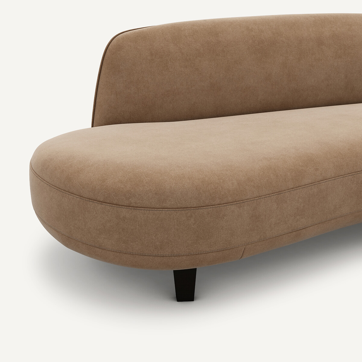 AM.PM<br>6-zitsbank stonewashed fluweel, Rosebury