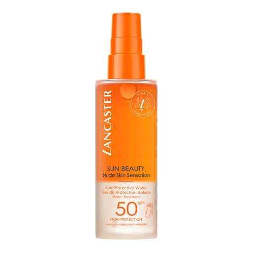 Lancaster Sun Protective Water Sun Spray, SPF 50, 150 ml