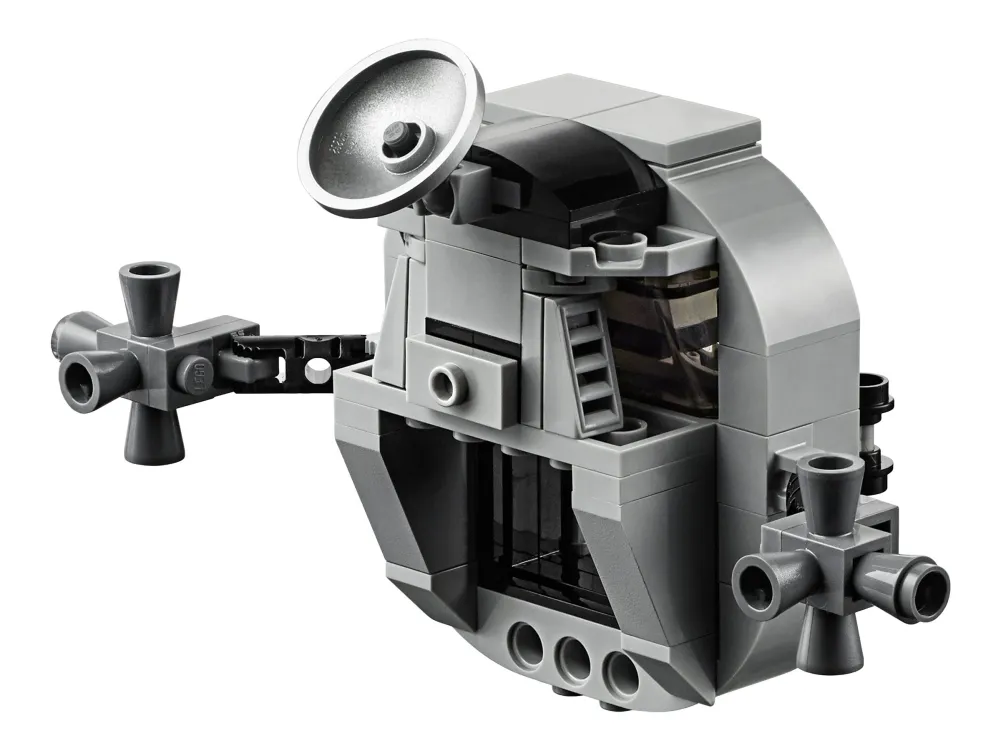 LEGO Creator Expert 10266 NASA Apollo 11-månelandingsfartøj