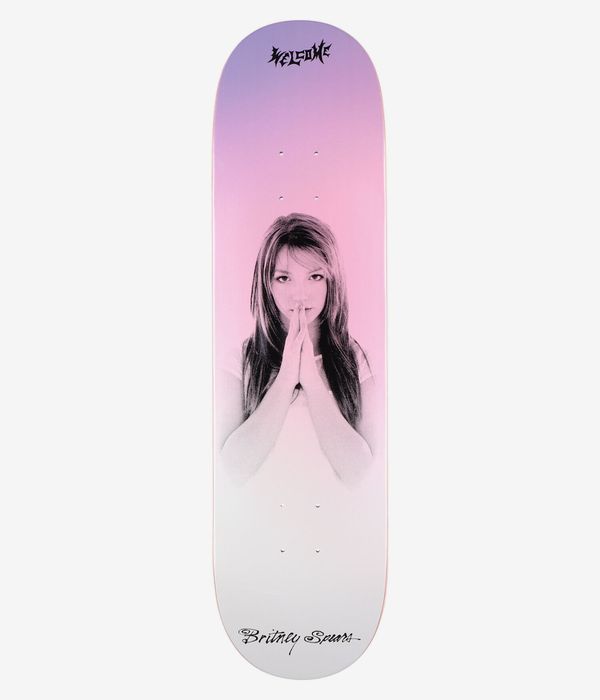 Welcome x Britney Believe 8.25