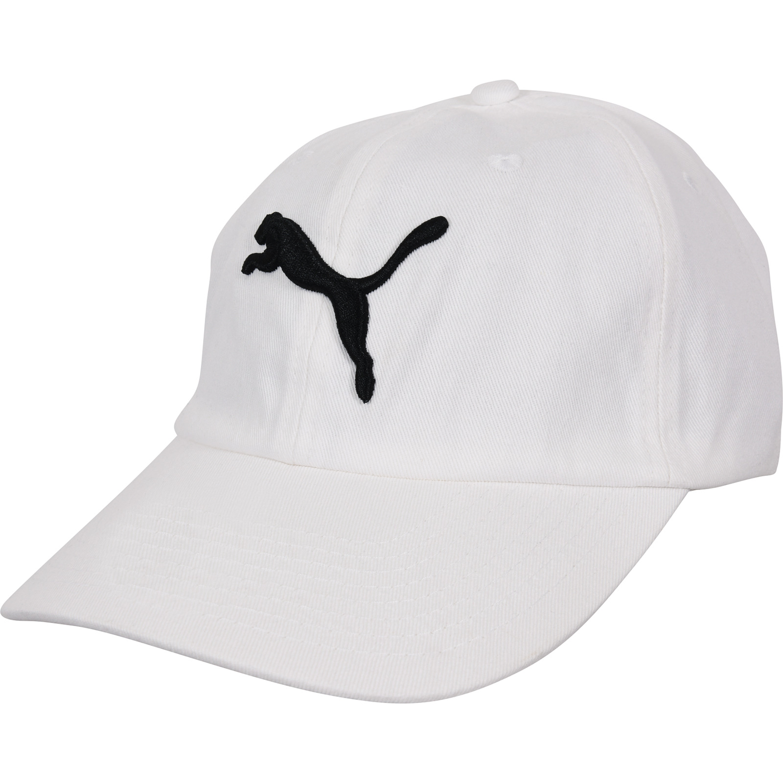 Puma Baseball-Cap Ess weiss