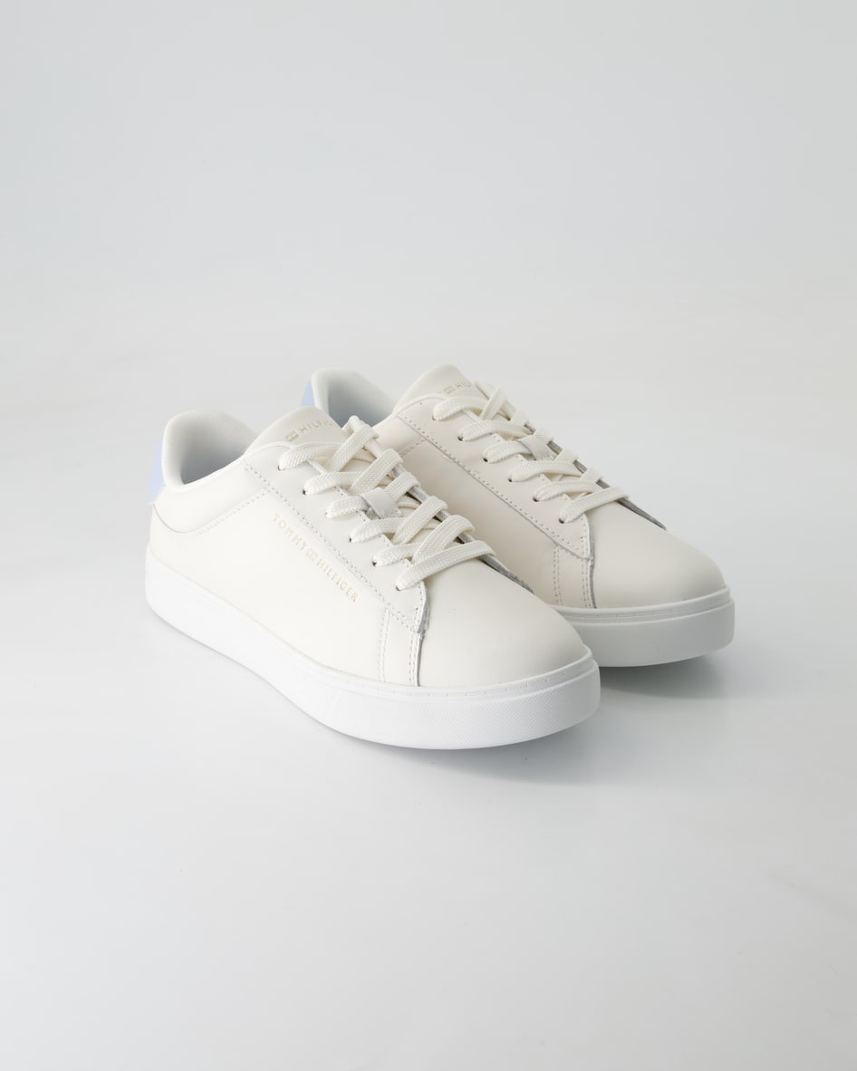Hilfiger ESSENTIAL COURT SNEAKER Sneaker in Weiß