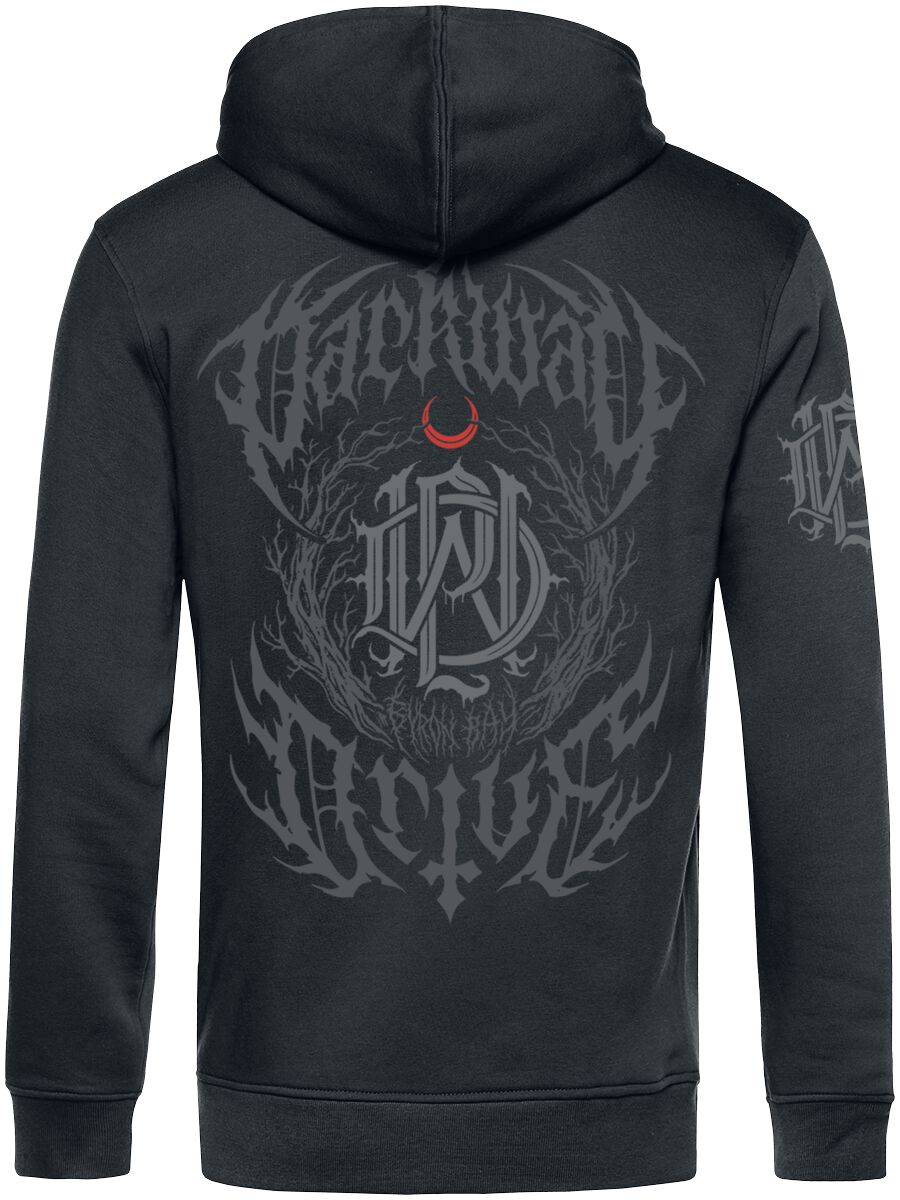 Metal Crest | Parkway Drive Sweat-shirt zippé à capuche
